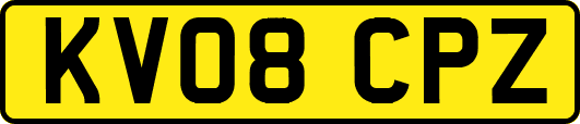 KV08CPZ