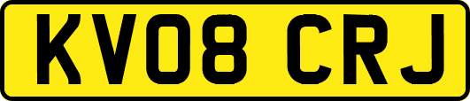 KV08CRJ