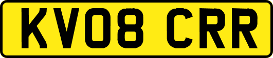 KV08CRR