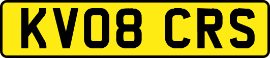 KV08CRS