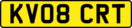 KV08CRT