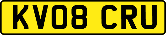 KV08CRU