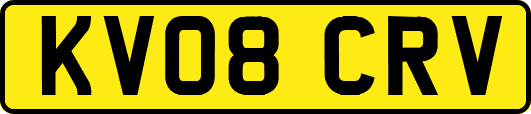 KV08CRV