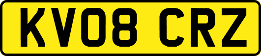 KV08CRZ