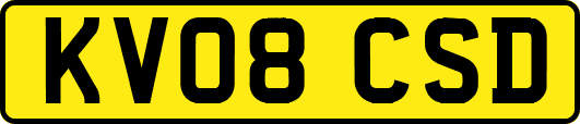 KV08CSD