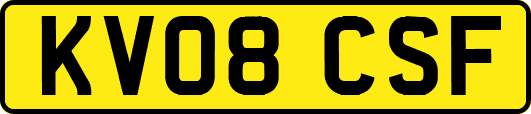 KV08CSF