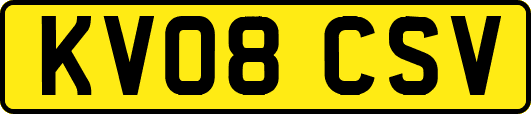 KV08CSV