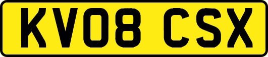 KV08CSX