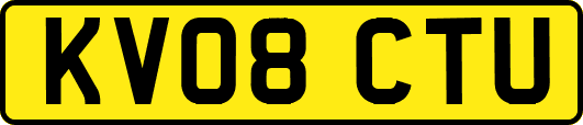 KV08CTU
