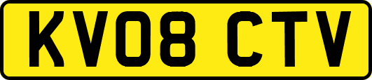 KV08CTV