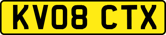 KV08CTX