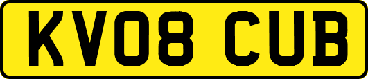 KV08CUB