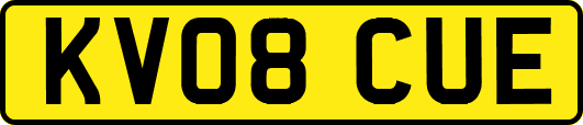KV08CUE