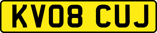KV08CUJ