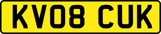 KV08CUK