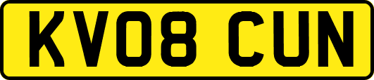 KV08CUN