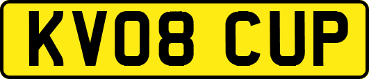 KV08CUP
