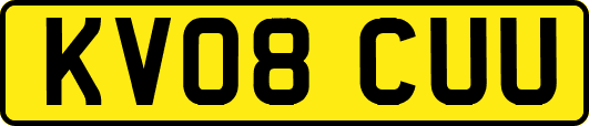 KV08CUU