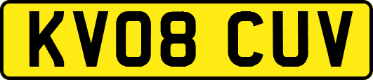 KV08CUV
