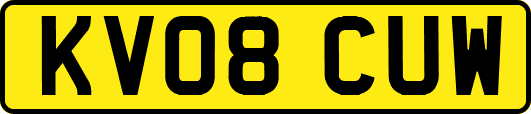 KV08CUW