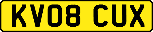 KV08CUX