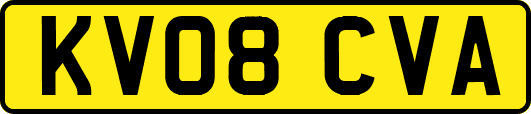 KV08CVA