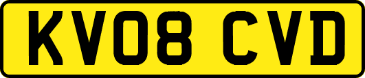 KV08CVD