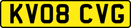 KV08CVG