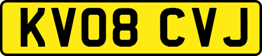 KV08CVJ