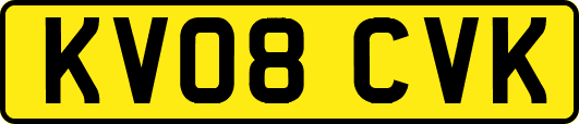 KV08CVK