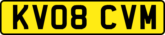 KV08CVM