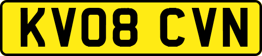KV08CVN