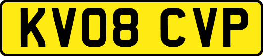 KV08CVP