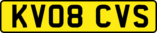 KV08CVS