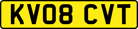 KV08CVT