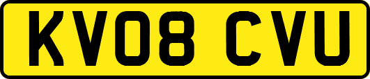 KV08CVU