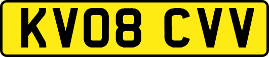 KV08CVV
