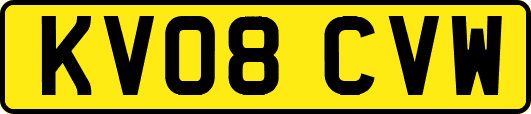 KV08CVW