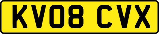 KV08CVX