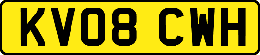 KV08CWH