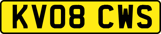 KV08CWS