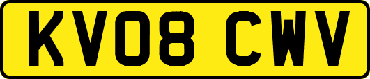 KV08CWV