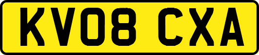 KV08CXA