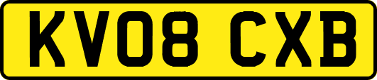 KV08CXB