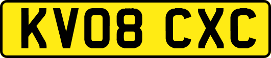 KV08CXC