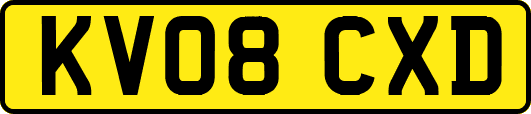 KV08CXD
