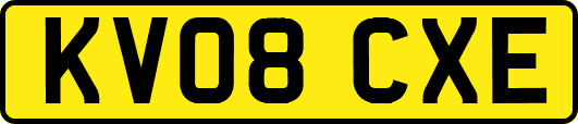 KV08CXE