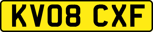 KV08CXF