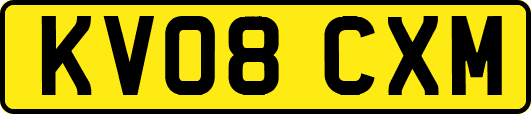 KV08CXM