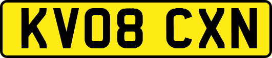 KV08CXN